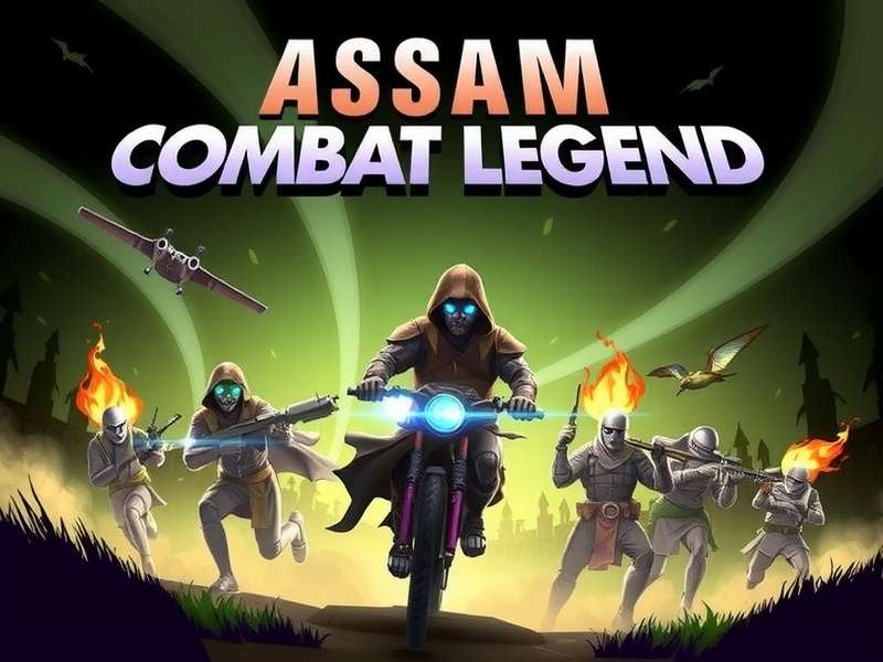 Assam Combat Legend Game Cover Assam Combat Legend Game Cover